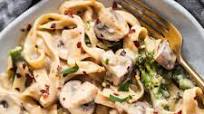 Creamy Vegan Pasta With Broccoli Creamy Vegan Pasta With Broccoli