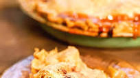 Old Fashioned Rhubarb Pie Old Fashioned Rhubarb Pie