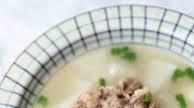 Oxtail Clear Soup Oxtail Clear Soup