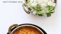 Easy Chana Dal Recipe. Split Chickpea Soup Easy Chana Dal Recipe. Split Chickpea Soup