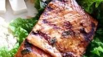 Firecracker Grilled Alaska Salmon Recipe Firecracker Grilled Alaska Salmon Recipe