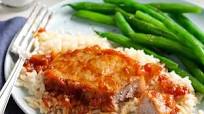 Saucy Chinese Pork Chops Saucy Chinese Pork Chops