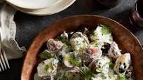 Greek Yogurt Potato Salad Greek Yogurt Potato Salad