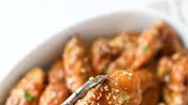 Honey Garlic Chicken Wings (Oven Baked) Honey Garlic Chicken Wings (Oven Baked)