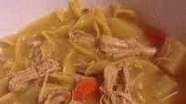 Cold-Busting Ginger Chicken Noodle Soup Cold-Busting Ginger Chicken Noodle Soup