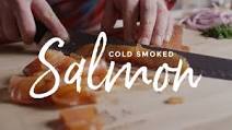Cold Smoked Salmon Cold Smoked Salmon
