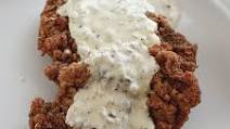 Extra-Crunchy Chicken-Fried Steak with Cream Gravy Extra-Crunchy Chicken-Fried Steak with Cream Gravy