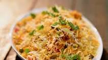 Veg Dum Biryani Veg Dum Biryani