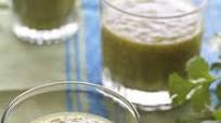 Green Enchilada Sauce with Tomatillos and Cilantro Green Enchilada Sauce with Tomatillos and Cilantro