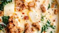 BEST Copycat Zuppa Toscana Recipe BEST Copycat Zuppa Toscana Recipe