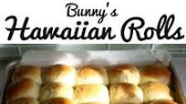 Bunny's Homemade Hawaiian Rolls Bunny's Homemade Hawaiian Rolls