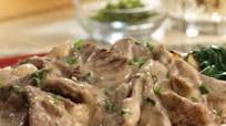 Campbell's Beef Stroganoff Campbell's Beef Stroganoff