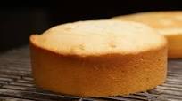 Eggless Vanilla Cake Recipe Eggless Vanilla Cake Recipe