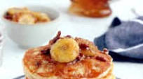 Easy Fluffy Banana Pancakes Easy Fluffy Banana Pancakes