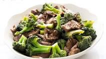 Broccoli Beef Stir Fry Broccoli Beef Stir Fry
