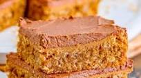 Lunch Lady Peanut Butter Bars Lunch Lady Peanut Butter Bars