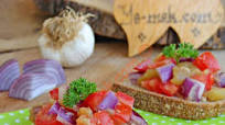 Bruschetta Recipe Bruschetta Recipe