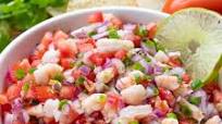 Shrimp Ceviche Shrimp Ceviche