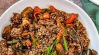 Ground Beef Stir Fry Recipe Ground Beef Stir Fry Recipe