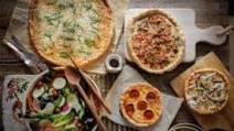 Gluten Free Pizza Dough & Marinara Sauce Gluten Free Pizza Dough & Marinara Sauce