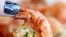 Air Fryer Frozen Shrimp