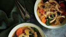 Hearty Chicken Soup Hearty Chicken Soup