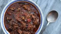 Lamb Stew with Eggplant Lamb Stew with Eggplant