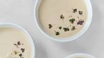 Cream of Cauliflower Soup Cream of Cauliflower Soup