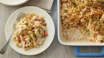 Chicken Noodle Casserole Chicken Noodle Casserole