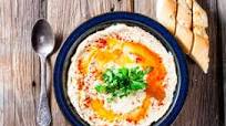 Chickpea Sesame Seed Hummus Chickpea Sesame Seed Hummus