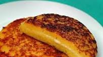 Arepas -- Cuban Corn Arepas -- Cuban Corn