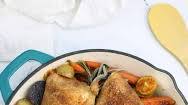 Baked Chicken Leg Quarters Baked Chicken Leg Quarters