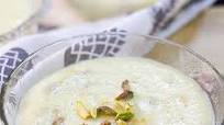 Easy Rice Kheer Indian Rice Pudding Easy Rice Kheer Indian Rice Pudding