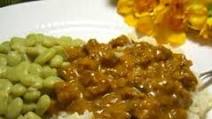 Hamburger & Cream of Mushroom Soup Over Rice Hamburger & Cream of Mushroom Soup Over Rice