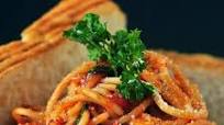 Receta de Pasta barbacoa Receta de Pasta barbacoa
