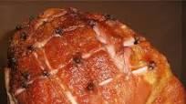 Glazed Ham Glazed Ham
