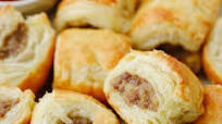 Simple and Delicious Sausage Rolls Simple and Delicious Sausage Rolls