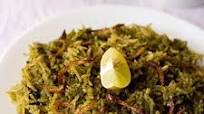 Palak Biryani Palak Biryani