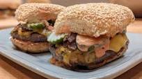 Josh Capon's 7-Time Award-Winning Burger | Josh Capon Josh Capon's 7-Time Award-Winning Burger | Josh Capon