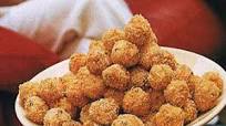 Hundred Corner Shrimp Balls Hundred Corner Shrimp Balls