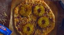 Habanero and Pineapple Pizza Habanero and Pineapple Pizza