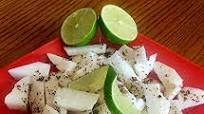 Jicama Appetizer Jicama Appetizer