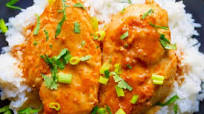 Chinese Peanut Butter Chicken Recipe Chinese Peanut Butter Chicken Recipe