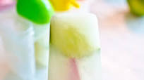 Frozen Margarita Popsicle Frozen Margarita Popsicle