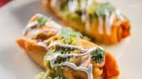 Fajita Chimichangas Fajita Chimichangas
