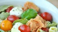 Caprese Tortellini Pasta Salad Caprese Tortellini Pasta Salad