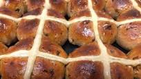 Hot Cross Buns Hot Cross Buns