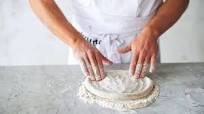 Stefano's basic pizza dough Stefano's basic pizza dough
