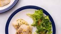 Baked Cod with Parmesan and Garlic Butter Baked Cod with Parmesan and Garlic Butter