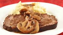 Port Wine and Mushroom Pot Roast Port Wine and Mushroom Pot Roast